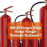Hangi Yangın Tüpü Hangi Yangın Türünde Kullanılır? 5 hangi-yangin-tupu