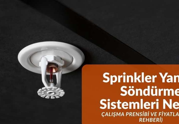 siprinkler-yangin-sondurme-sistemleri