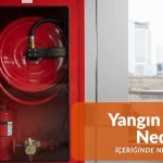 Yangın Dolabı Nedir? İçeriğinde Neler Olmalı? 5 yangin-dolabi-nedir