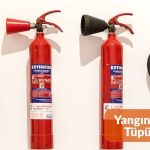yangin sondurme tupu cesitleri