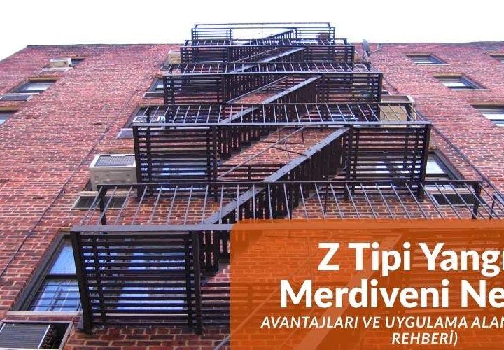 z-tipi-yangin-merdiveni