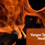 Yangın Tesisatı Nedir? 4 Yangın Tesisatı Nedir?