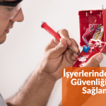İşyerlerinde Yangın Güvenliği Nasıl Sağlanır?